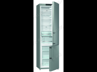 Холодильник Gorenje NRK6202JX (458556, HZF3769C) - Фото